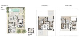 4 Beds 4844 Sq. Ft. Villa in Imkan Naseem AlJurf