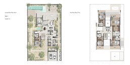 5 Beds 10333 Sq. Ft. Villa in Imkan Naseem AlJurf