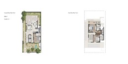 3 Beds 2842 Sq. Ft. Townhouse in Imkan Naseem