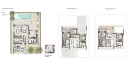 4 Beds 4844 Sq. Ft. Villa in Imkan Naseem