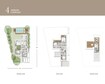 Imkan SHA Residences Emirates 4 Beds Layout