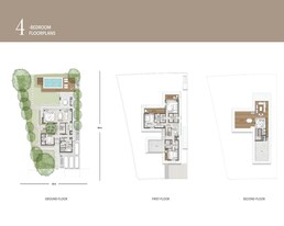 4 Beds 11830 Sq. Ft. Villa in Imkan SHA Residences Emirates