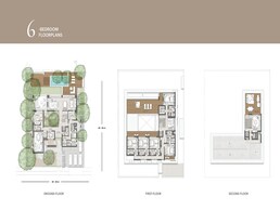 6 Beds 22830 Sq. Ft. Villa in Imkan SHA Residences Emirates