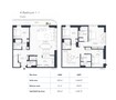 Imkan Sunstone 4 Beds Layout
