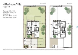 4 Beds 3627 Sq. Ft. Villa in Lead Ain Al Maha