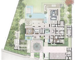 7 Beds 19913 Sq. Ft. Villa in Lead Bada Al Jubail Mansions