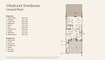 Modon Nawayef Village 3 Beds Layout