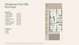 5 Beds 3670 Sq. Ft. Villa in Modon Nawayef Village