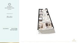 538 Sq. Ft. Studio in Ohana Jacob & Co. Beachfront Living