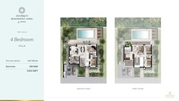 4 Beds 3552 Sq. Ft. Villa in Ohana Jacob & Co. Beachfront Living