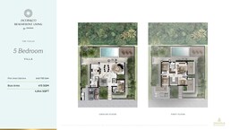 5 Beds 4844 Sq. Ft. Villa in Ohana Jacob & Co. Beachfront Living