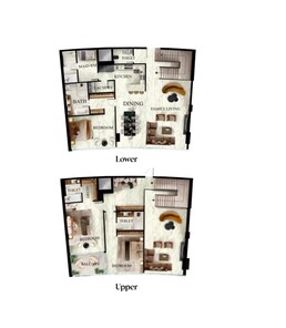 3 Beds 3312 Sq. Ft. Apartment in Radiant Elite Tower