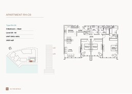 3 Beds 1820 Sq. Ft. Apartment in Radiant Height