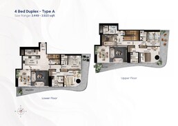 4 Beds 3920 Sq. Ft. Apartment in Radiant Waves
