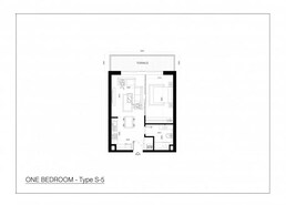 1 Bed 520 Sq. Ft. Apartment in Reportage Al Raha Lofts One