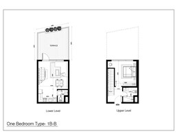 1 Bed 1020 Sq. Ft. Apartment in Reportage Al Raha Lofts Two