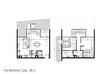 Reportage Al Raha Lofts Two 3 Beds Layout