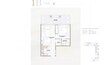 Reportage La Plaza Apartments 1 Bed Layout