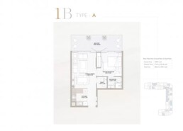 1 Bed 587 Sq. Ft. Apartment in Reportage La Plaza Apartments