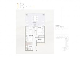 1 Bed 743 Sq. Ft. Apartment in Reportage La Plaza Apartments