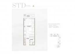 354 Sq. Ft. Studio in Reportage La Plaza Apartments