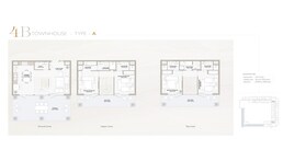 4 Beds 2279 Sq. Ft. Townhouse in Reportage La Plaza Apartments