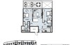 Reportage Marlin 2 Beds Layout