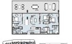 Reportage Marlin 3 Beds Layout