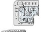 Reportage Marlin 4 Beds Layout
