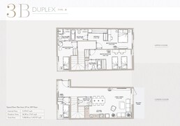 3 Beds 1448 Sq. Ft. Apartment in Reportage Perla 2