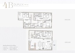 4 Beds 1697 Sq. Ft. Apartment in Reportage Perla 2