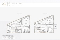 4 Beds 2322 Sq. Ft. Apartment in Reportage Perla 2