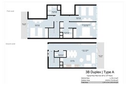 3 Beds 1931 Sq. Ft. Apartment in Reportage Perla Prime