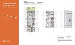 3 Beds 2770 Sq. Ft. Townhouse in Sunset Valley