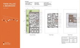 4 Beds 3887 Sq. Ft. Villa in Sunset Valley