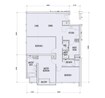 Tamouh Horizon Towers 3 Beds Layout