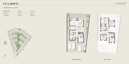 4 Beds 3469 Sq. Ft. Apartment in Taraf Fay Gardens