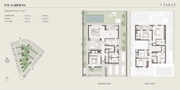 6 Beds 5176 Sq. Ft. Villa in Taraf Fay Gardens