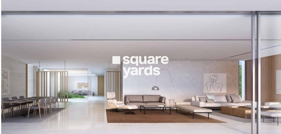 Al Zorah Seaside Hills Apartment Interiors