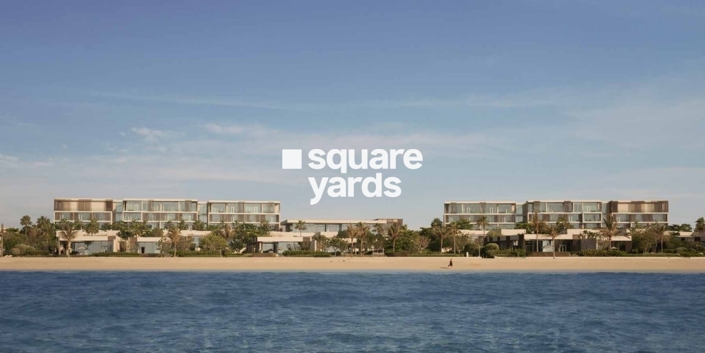 Al Zorah Seaside Hills Tower View