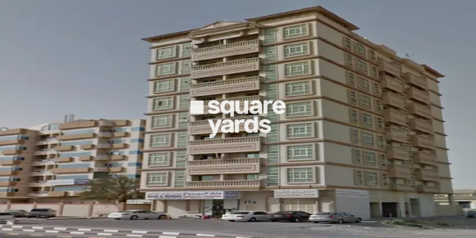 Abna Saqer Building Apartment, Al Hamidiyah, Ajman