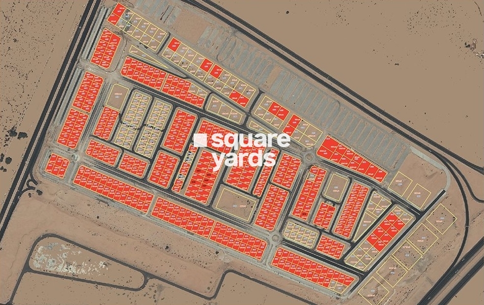 Ajman Hills Master Plan Image