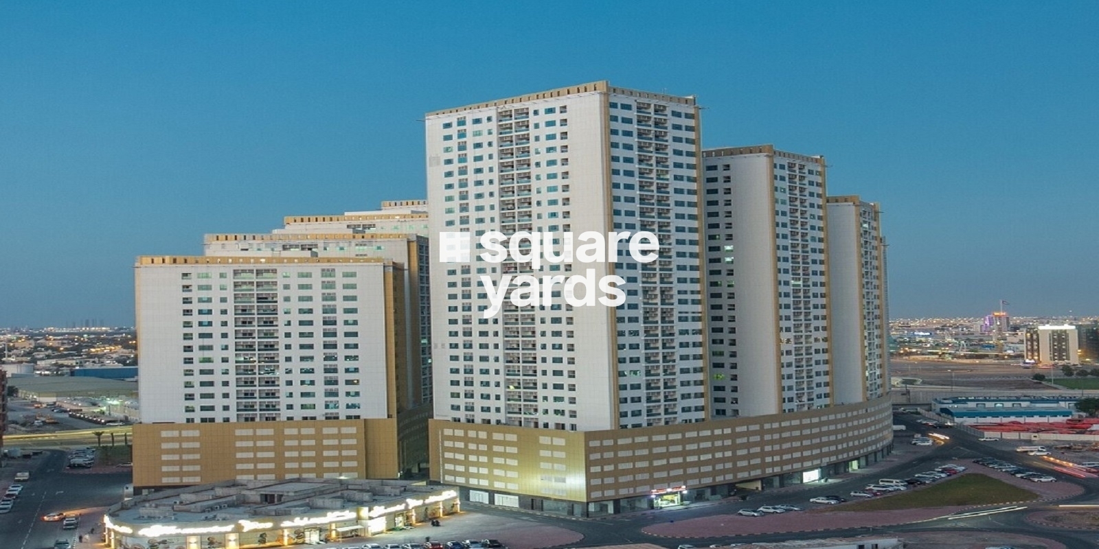 Ajman Pearl Towers Studio, Apartment, Al Rashidiya, Ajman