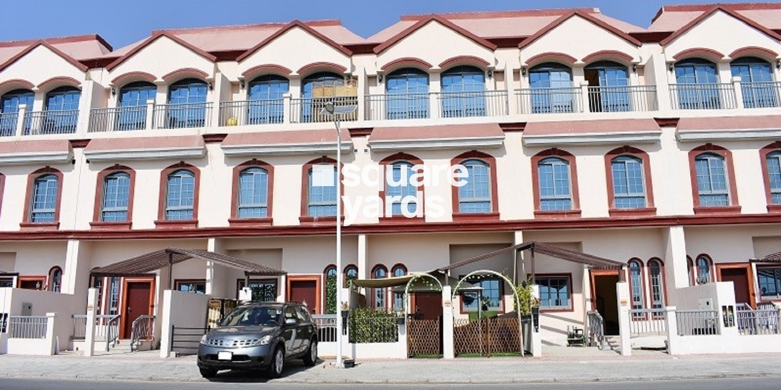 Ajman Uptown Villas Apartment, Al zahya, Ajman