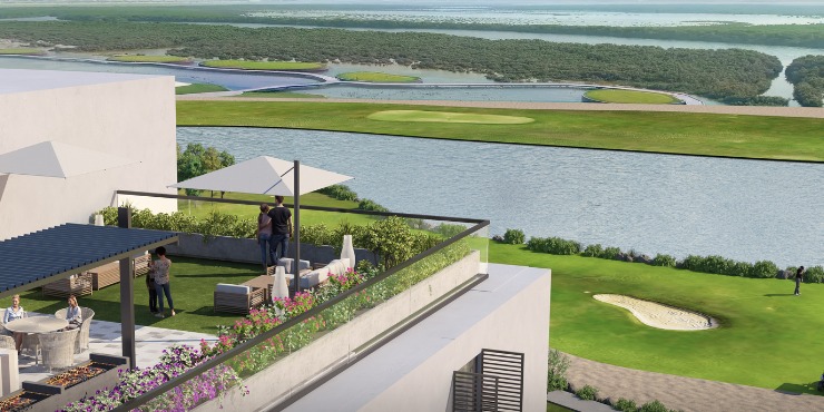 Al Fahim Eden Golf Views Amenities Features