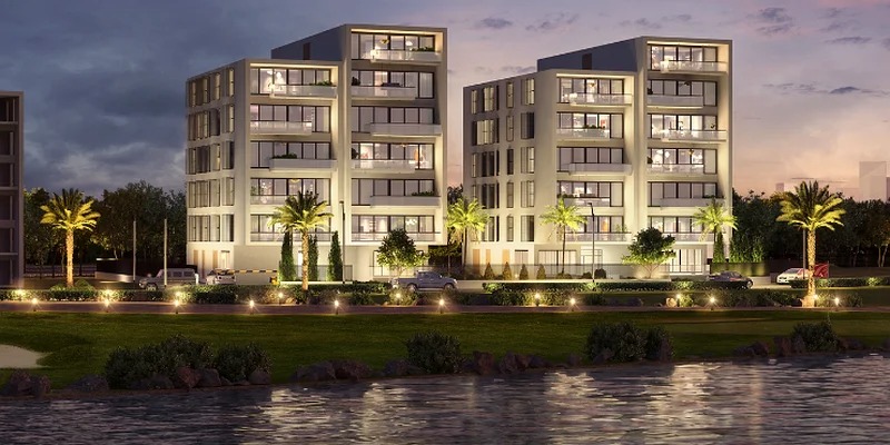 Al Fahim Eden Golf Views Apartment Exteriors