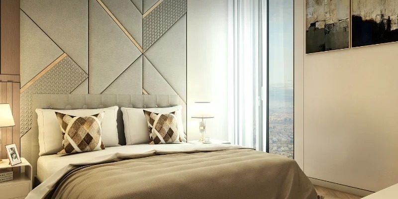 Al Fahim Eden Golf Views Apartment Interiors