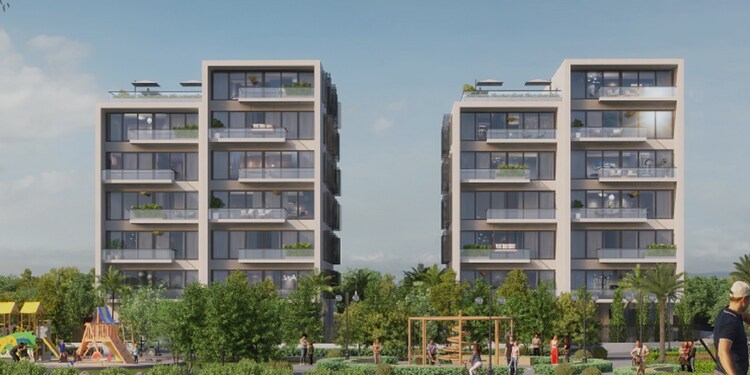 Al Fahim Eden Golf Views