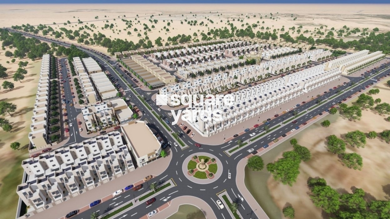 Al Rasikhoon Al Maha Village Master Plan Image