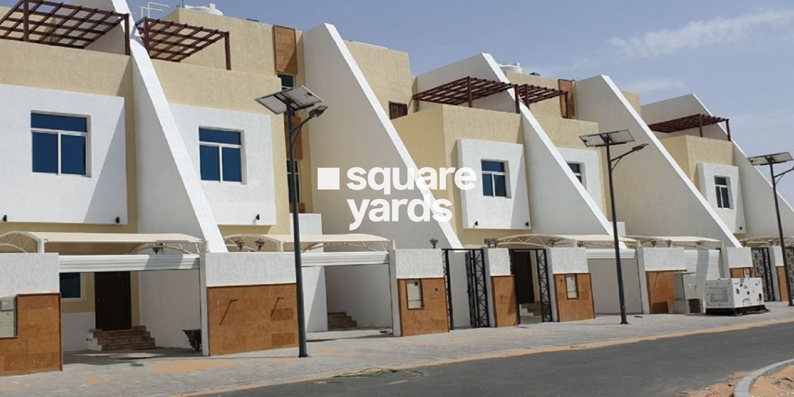 Al Rasikhoon Al Maha Village Townhouse, Al Mowaihat, Ajman